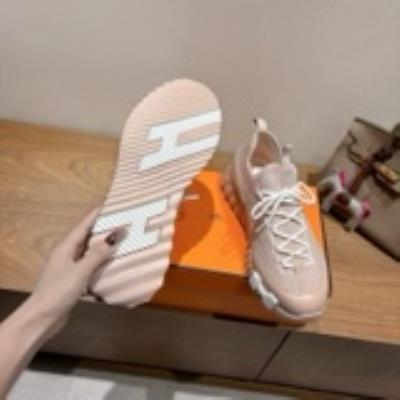 wholesale quality hermes couple shoes model no. 12
